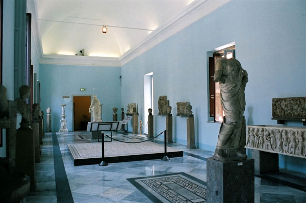 42 - Museo Archeologico Regionale A. Salinas