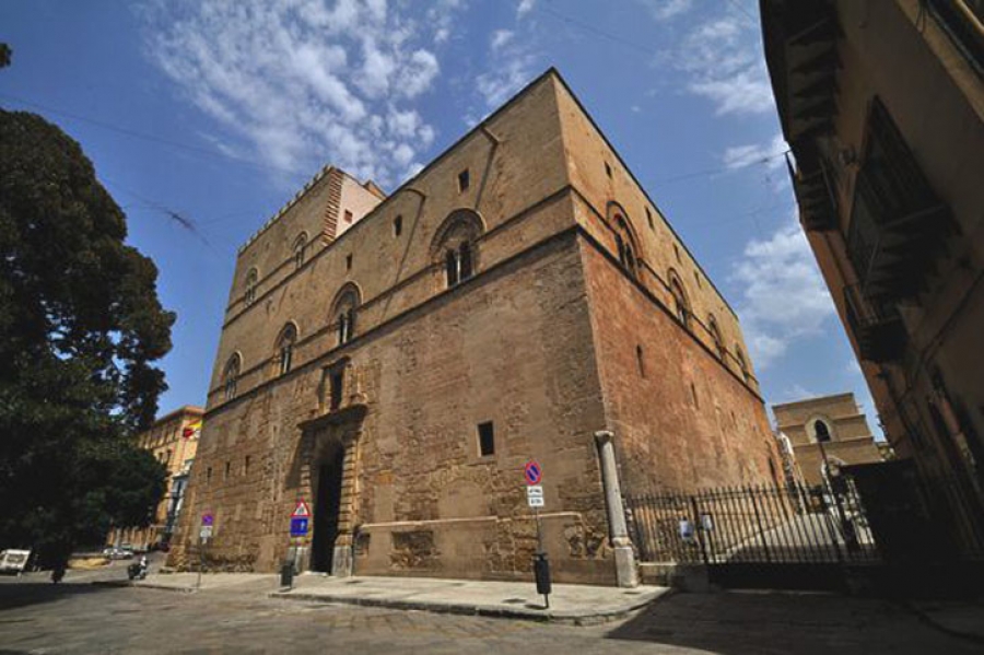 8 - Palazzo Steri (H)