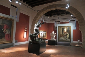 40 - Galleria d&#039;arte moderna Empedocle Restivo
