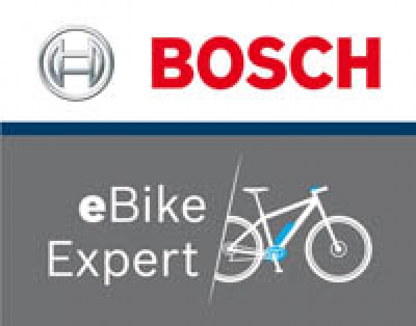 Bosh E-bike System