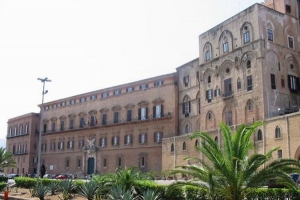14 - Palazzo dei Normanni